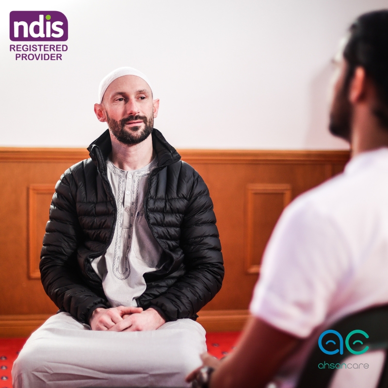 NDIS provider in Sydney supporting community participation and social activities.