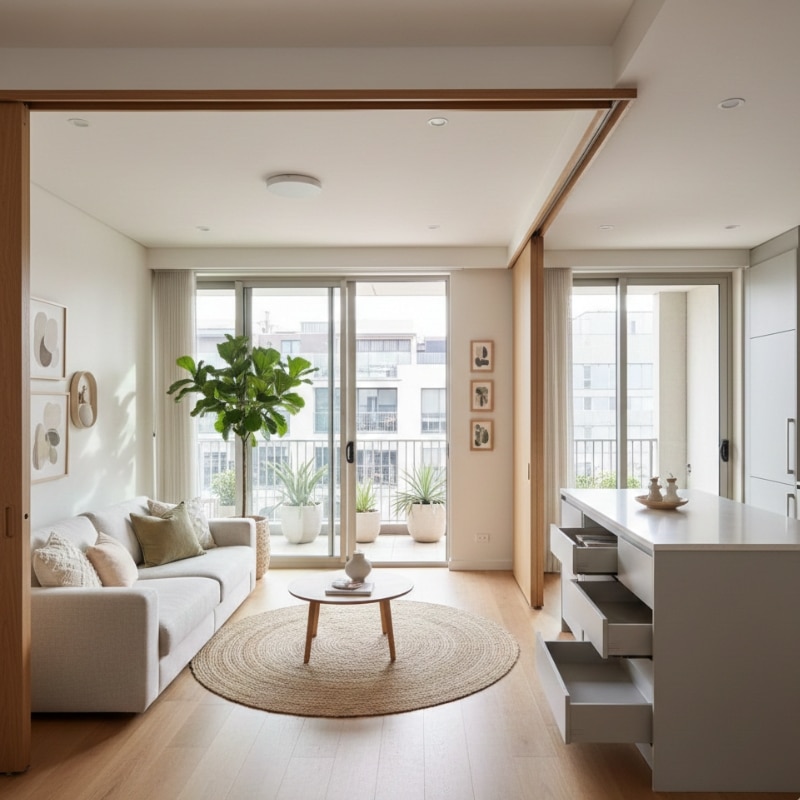 NDIS accommodation in Melbourne designed for accessibility and daily support needs