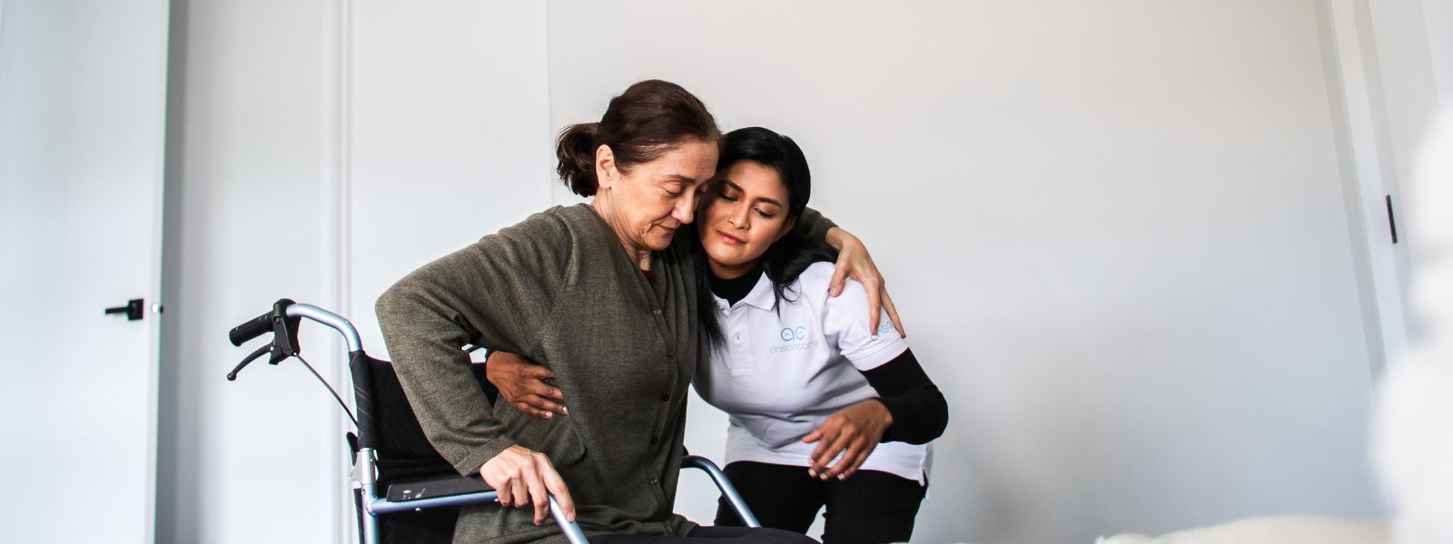 Ahsan Care support work in the Hurstville community